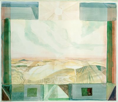 A Tuscan Sun by Michael Chase